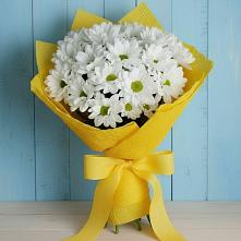 Букет цветов из:  Хризантемы в Колосовке