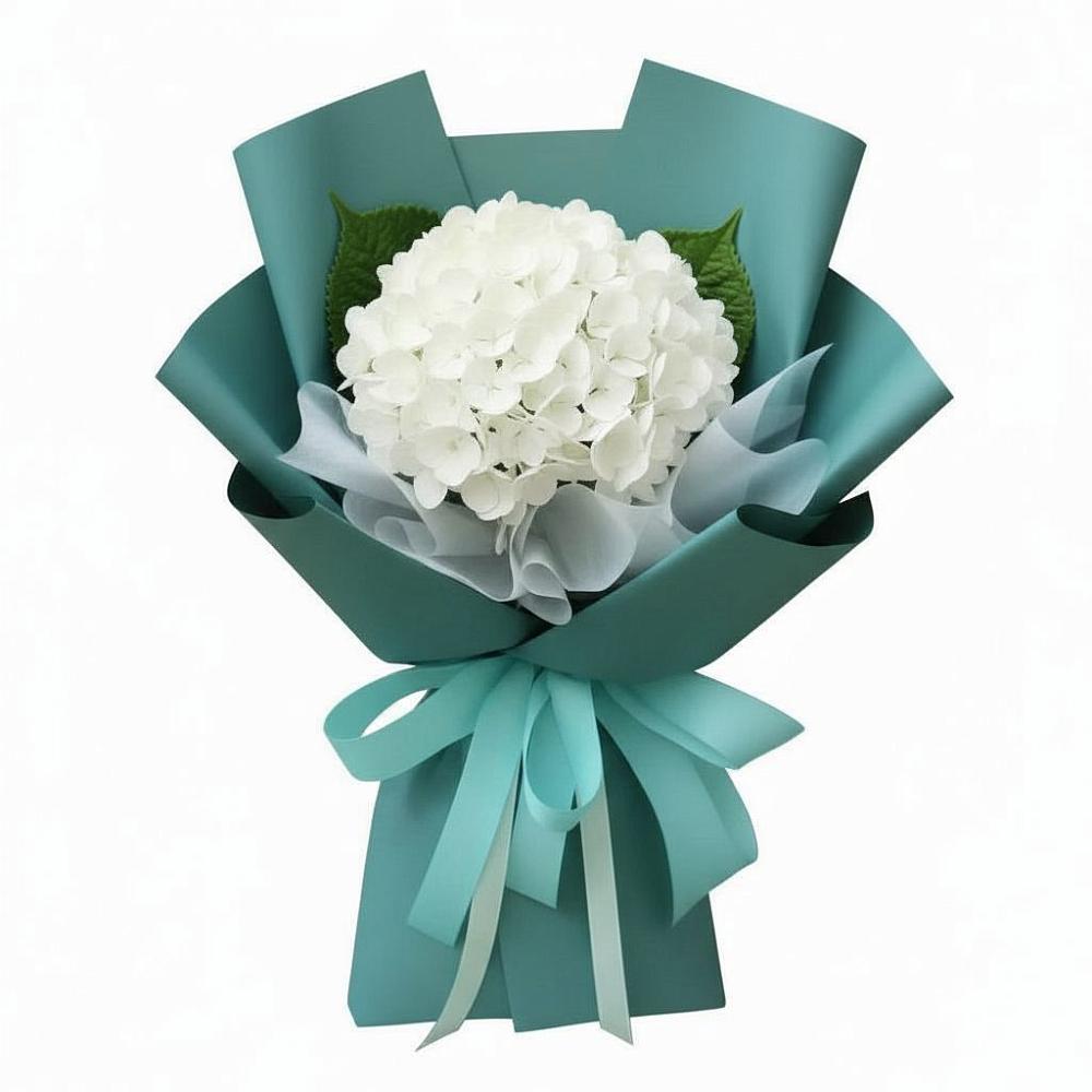 Букет цветов из: Гортензия в Колосовке