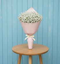 Букет цветов из:  Гипсофила в Колосовке