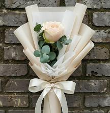 Букет цветов из:  Розы в Колосовке