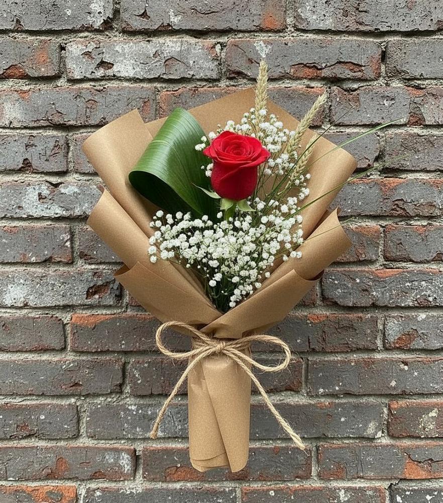 Букет цветов из: Розы в Колосовке