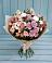 Букет цветов из: Хризантемы, Розы и Альстромерии в Колосовке