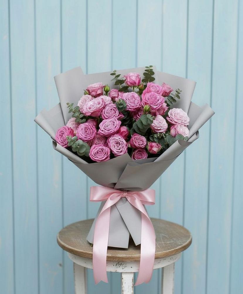 Букет цветов из: Розы в Колосовке