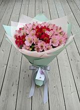 Букет цветов из:  Альстромерии в Колосовке