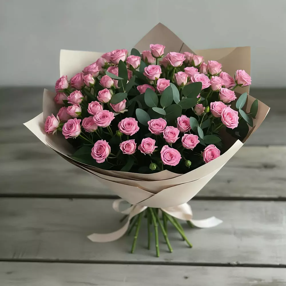 Букет Удовольствие в Колосовке