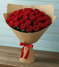 Букет Красные розы Милано в Колосовке