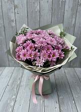 Букет цветов из:  Хризантемы в Колосовке
