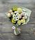 Букет цветов из: Альстромерии, Розы и Хризантемы в Колосовке