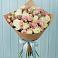 Букет цветов из: Розы в Колосовке