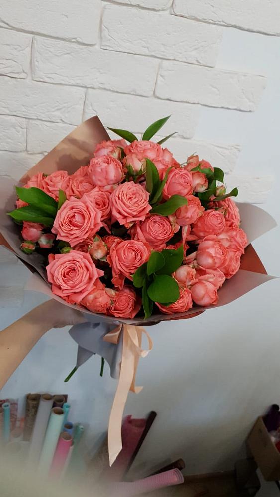 Букет цветов из: Розы в Колосовке