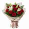 Букет цветов из: Лилии и Розы в Колосовке