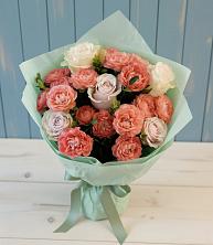 Букет цветов из:  Розы в Колосовке
