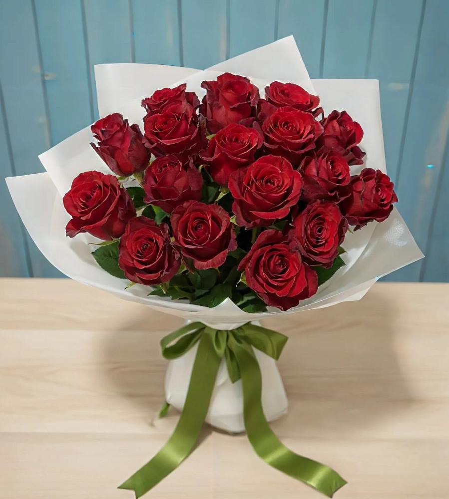 Букет Красные розы в Колосовке