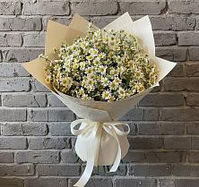 Букет цветов из:  Ромашки в Колосовке