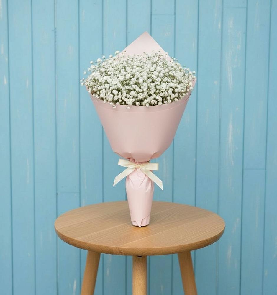 Букет цветов из: Гипсофила в Колосовке