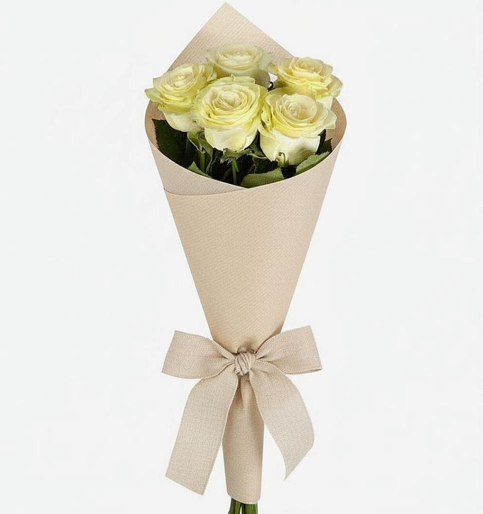 Букет цветов из: Розы в Колосовке