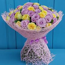 Букет 101 Волшебный Миг в Колосовке