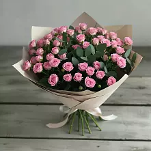 Букет Удовольствие в Колосовке