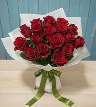 Букет Красные розы в Колосовке