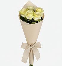 Букет цветов из:  Розы в Колосовке