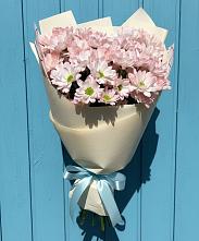 Букет цветов из:  Хризантемы в Колосовке