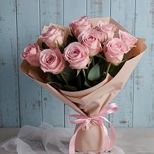 Букет цветов из:  Розы в Колосовке