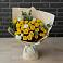 Букет цветов из: Розы в Колосовке