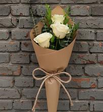 Букет цветов из:  Розы в Колосовке
