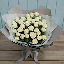 Букет Белоснежная нежность #REPLACE_PRED# Колосовке