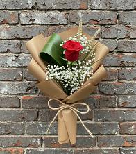 Букет цветов из:  Розы в Колосовке
