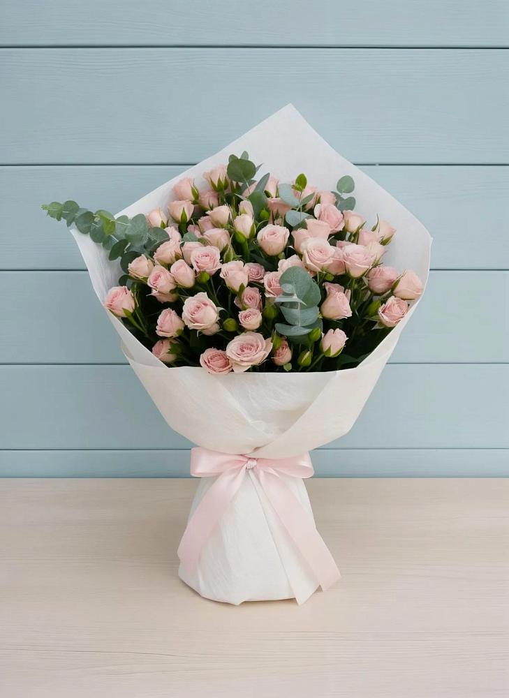 Букет цветов из: Розы в Колосовке