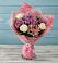 Букет цветов из: Герберы в Колосовке