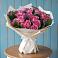 Букет цветов из: Розы в Колосовке