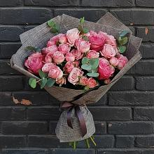 Букет цветов из:  Розы в Колосовке