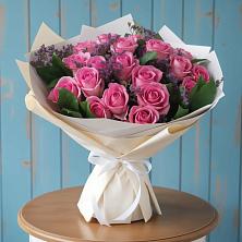 Букет цветов из:  Розы в Колосовке